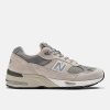 Homens New Balance Sneakers | Made In Uk 991V1