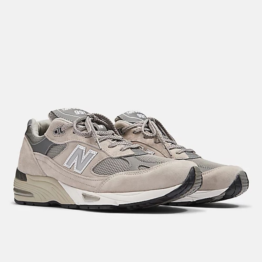 Homens New Balance Sneakers | Made In Uk 991V1