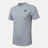 Homens New Balance T-Shirts E Partes De Cima | Nb Classic Arch T-Shirt