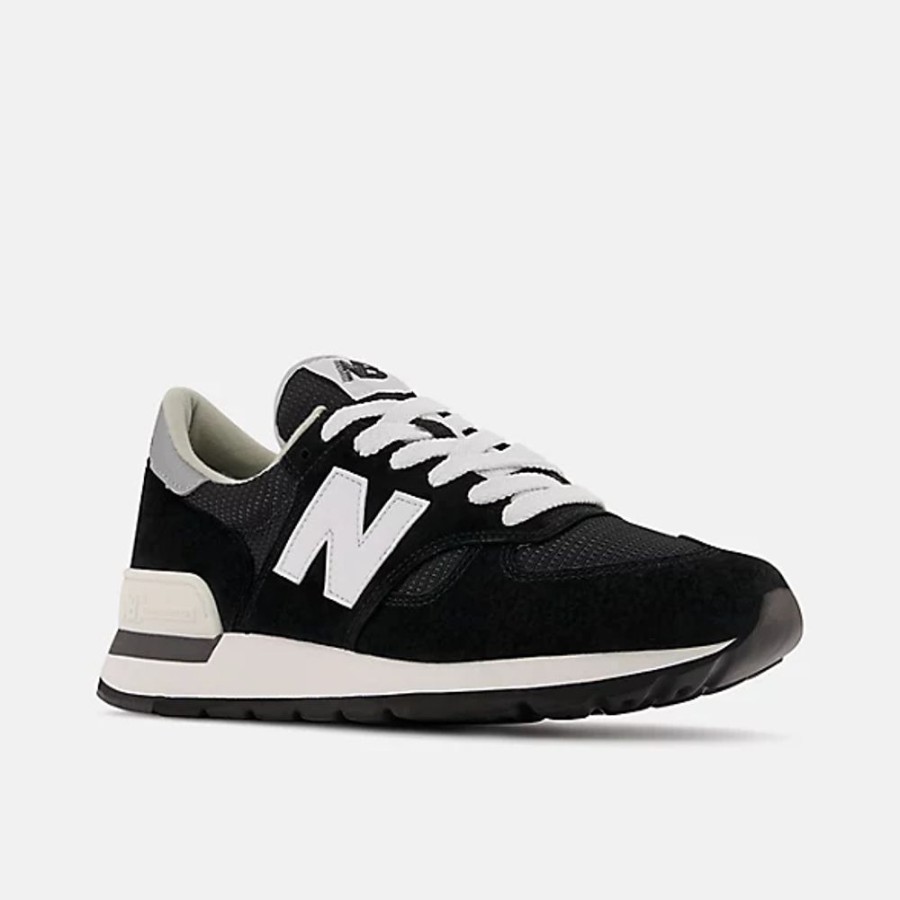 Homens New Balance Sneakers | Made In Usa 990V1 Core