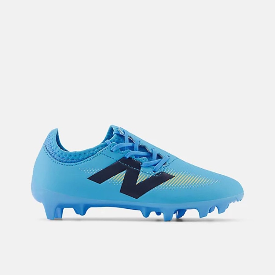 Homens New Balance Futebol | Furon Dispatch Jnr Fg V77+