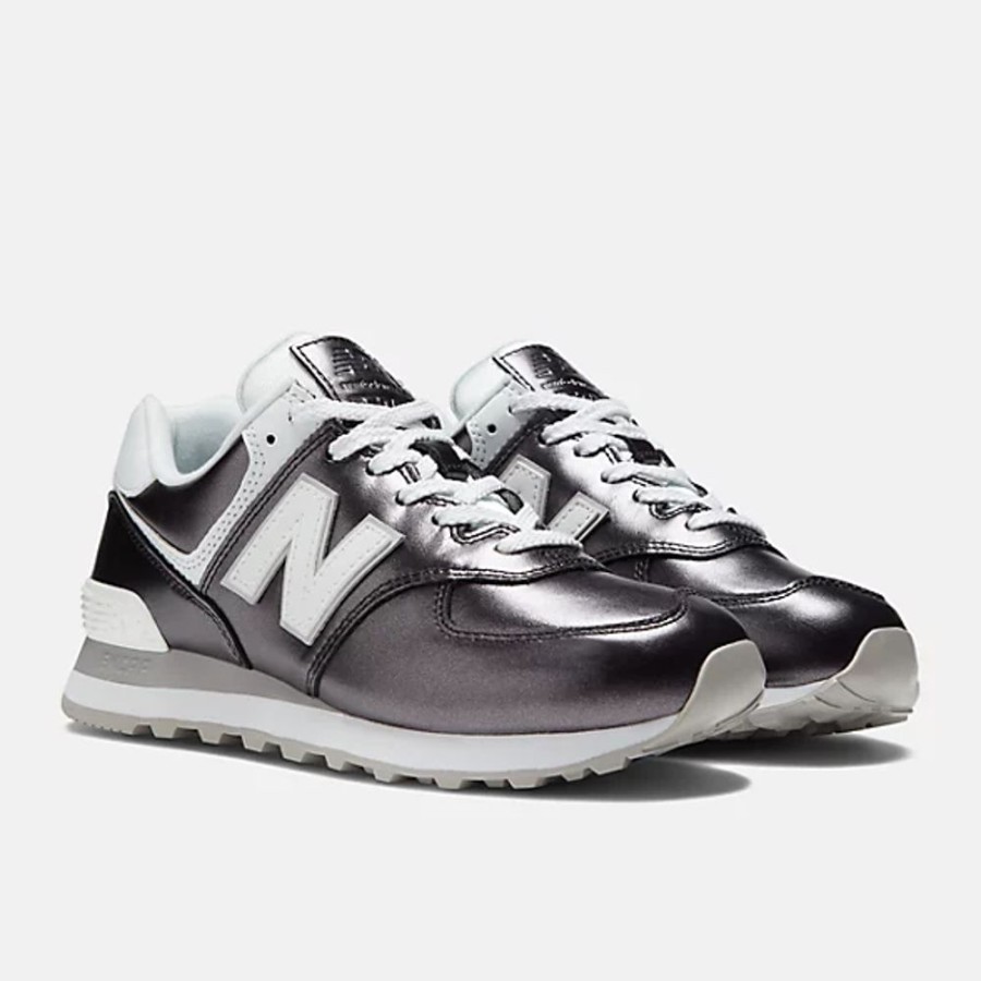 Mulheres New Balance Sneakers | 574