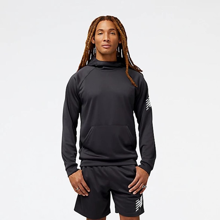 Homens New Balance Camisolas E Camisolas Com Capuz | Tenacity Football Training Hoodie