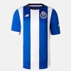 Crianca New Balance | Fc Porto Home Youth Short Sleeve Jersey