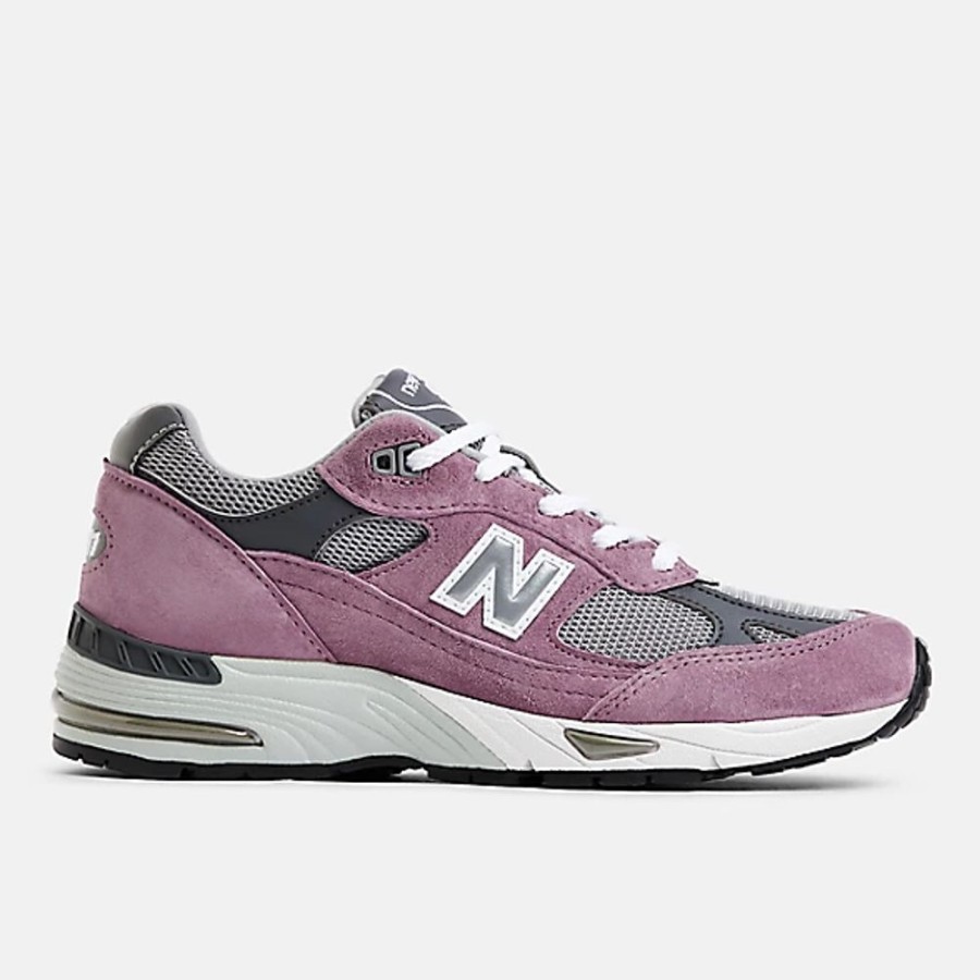 Mulheres New Balance Sneakers | Made In Uk 991V1