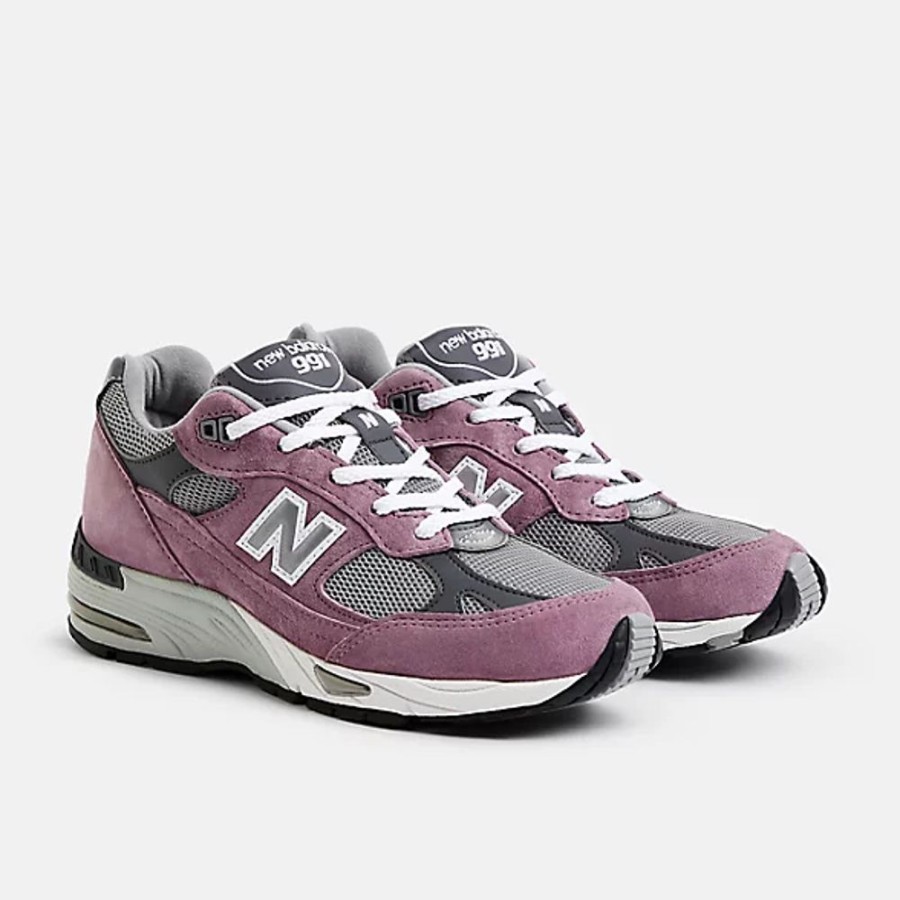 Mulheres New Balance Sneakers | Made In Uk 991V1