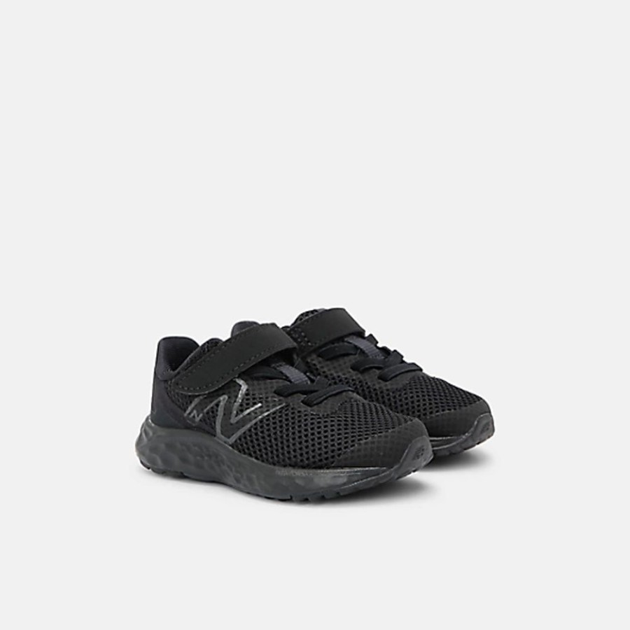 Crianca New Balance Bebes | Fresh Foam Arishi V4 Bungee Lace With Top Strap