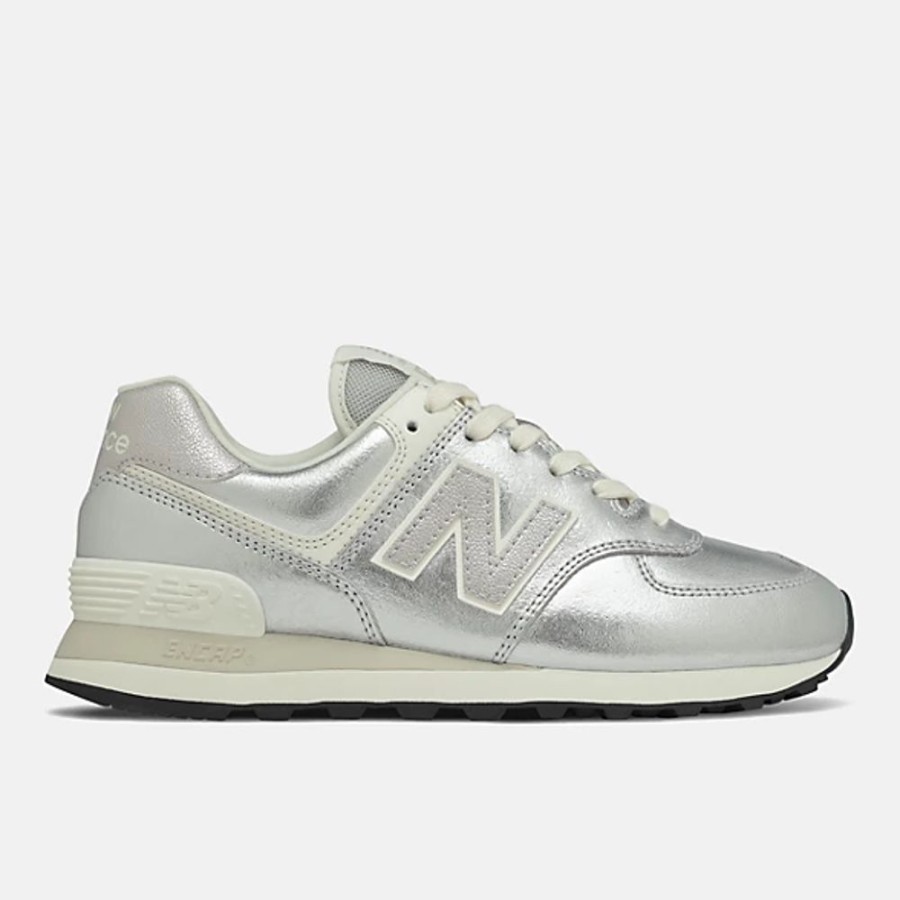 Mulheres New Balance Sneakers | 574