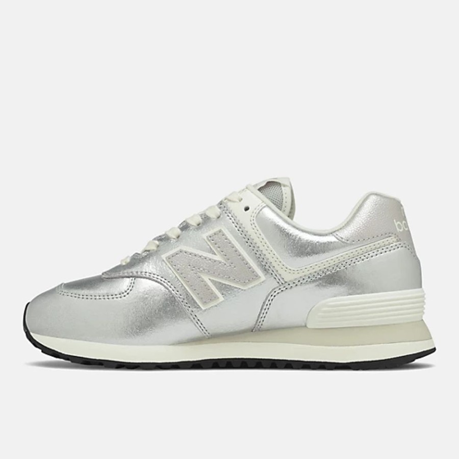 Mulheres New Balance Sneakers | 574