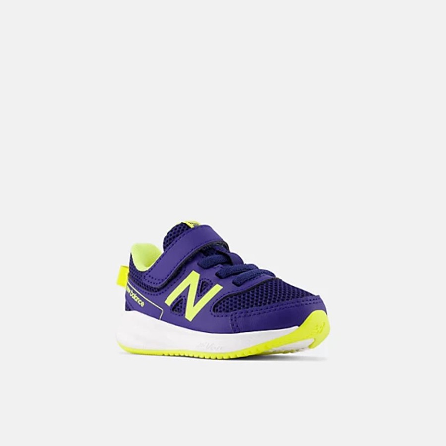 Crianca New Balance Bebes | 570V3 Bungee Lace With Top Strap