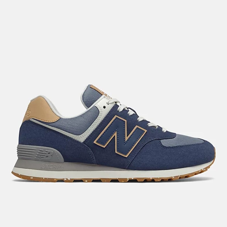 Homens New Balance Sneakers | 574