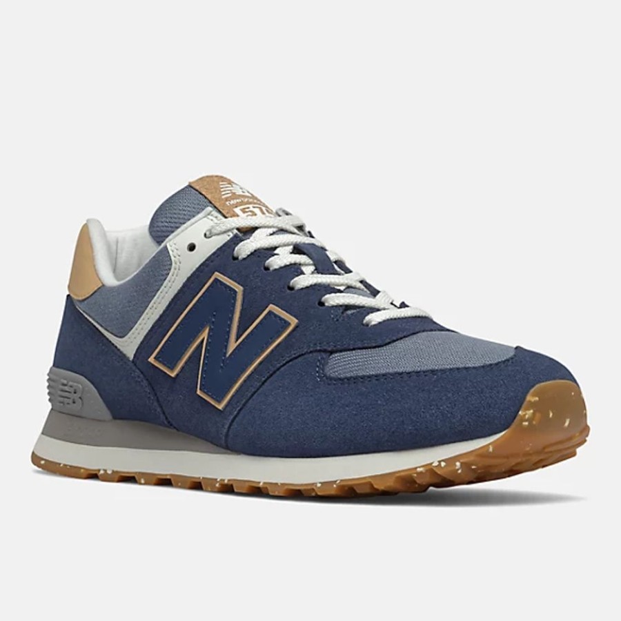 Homens New Balance Sneakers | 574