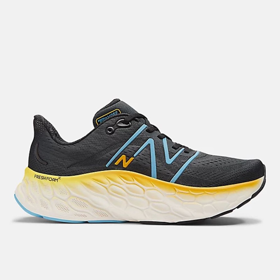 Homens New Balance Corrida | Fresh Foam X More V4