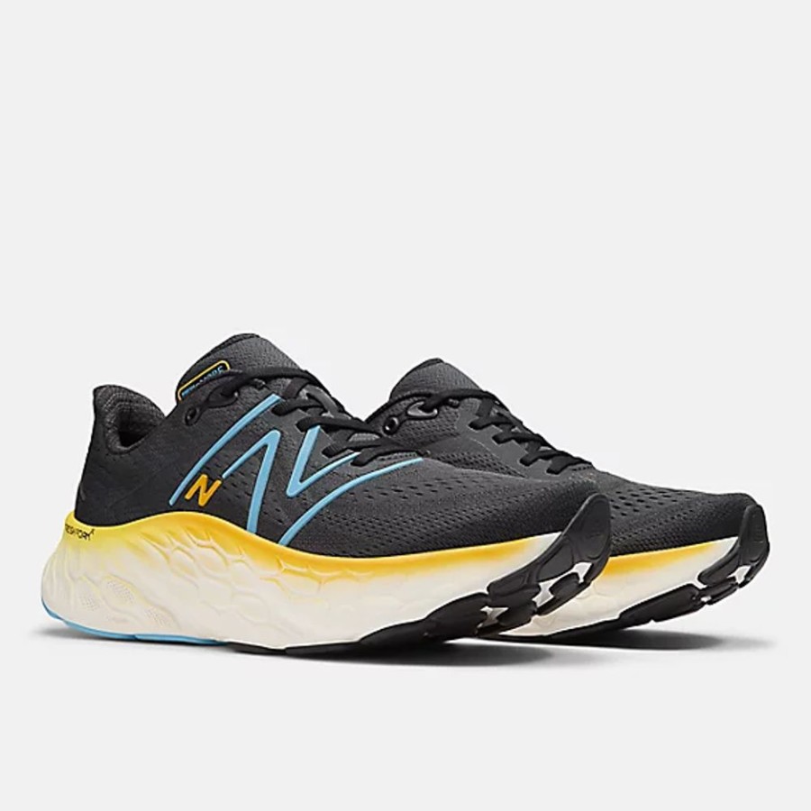 Homens New Balance Corrida | Fresh Foam X More V4