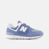 Crianca New Balance Crianca | 574 Hook & Loop