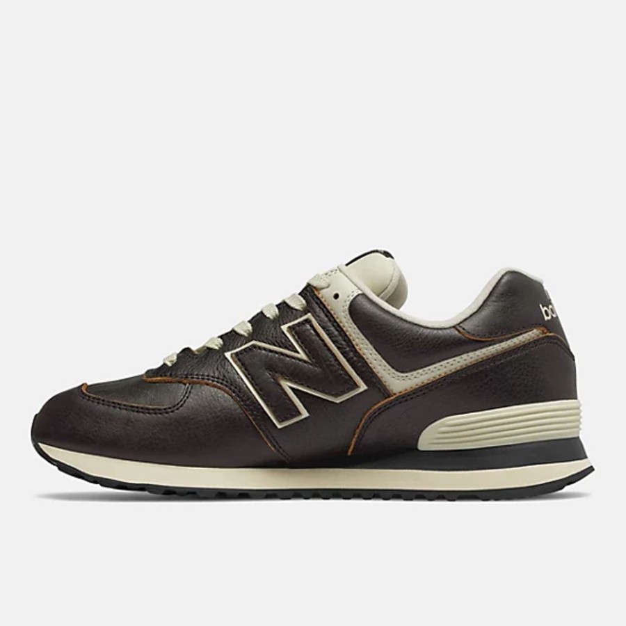 Homens New Balance Sneakers | 574