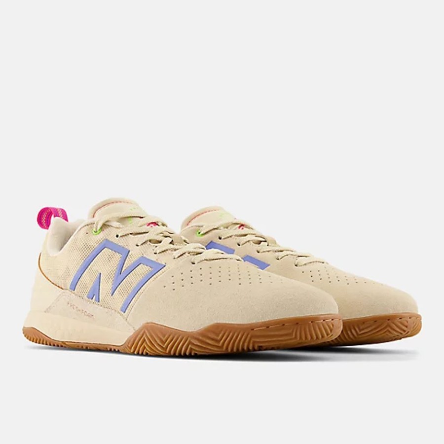 Homens New Balance Futebol | Fresh Foam Audazo V6 Pro Suede In