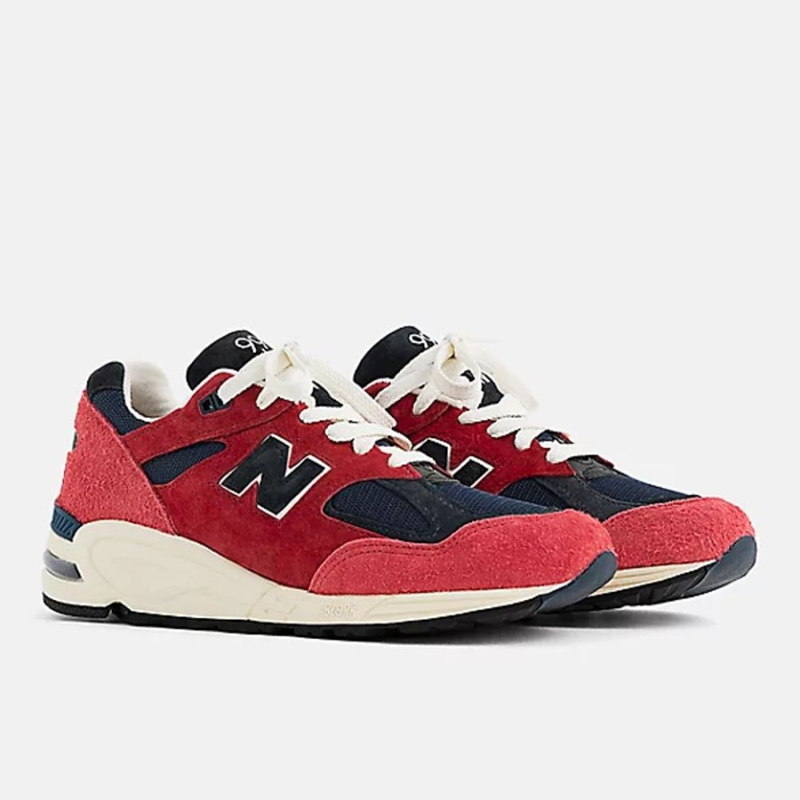 Homens New Balance Sneakers | Made In Usa 990V2