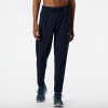 Homens New Balance Calcas E Leggings | Calcas Nb Tech Training Knit Track