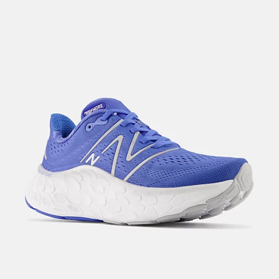 Mulheres New Balance Corrida | Fresh Foam X More V4