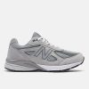 Homens New Balance Sneakers | Made In Usa 990V4 Core