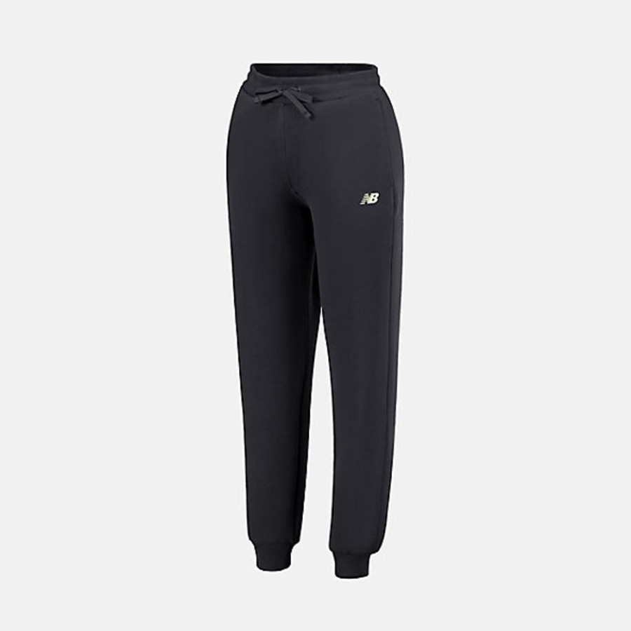 Homens New Balance Calcas E Leggings | Nbx Lunar New Year Pant