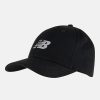 Homens New Balance Chapeus E Gorros | 6 Panel Structured Snapback