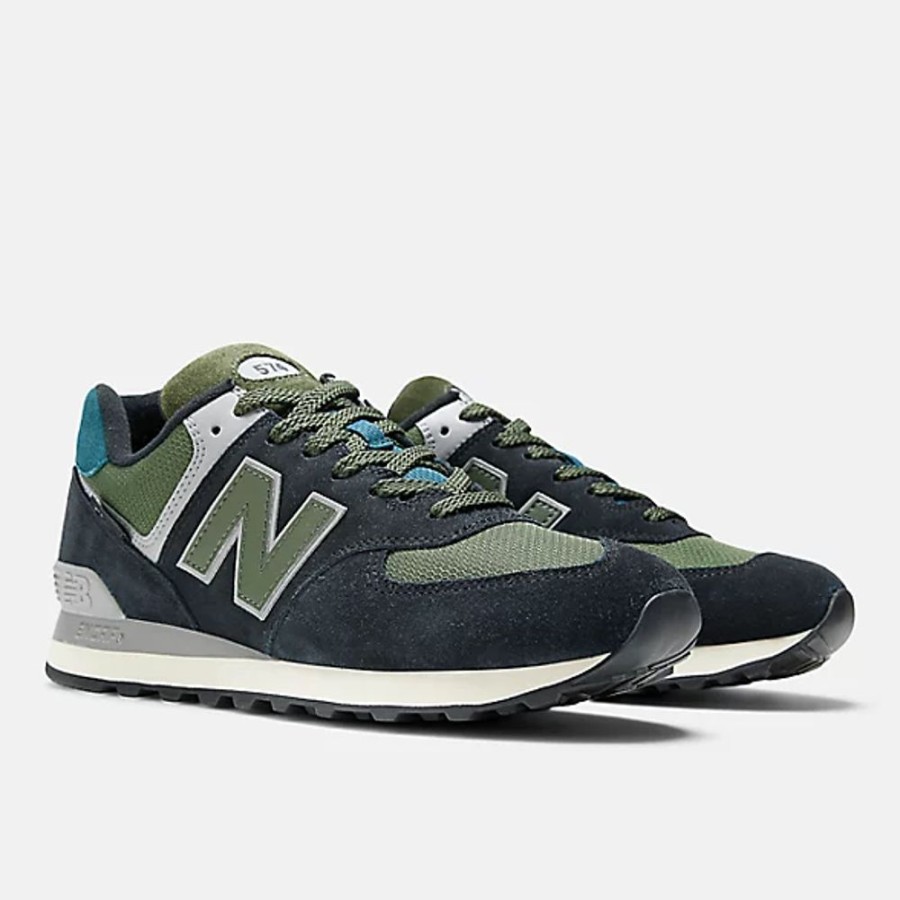 Homens New Balance Sneakers | 574