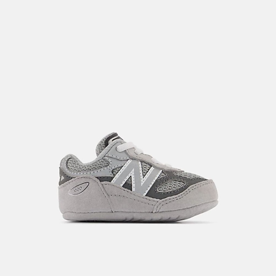 Crianca New Balance Sneakers | 990V6 Crib Bungee