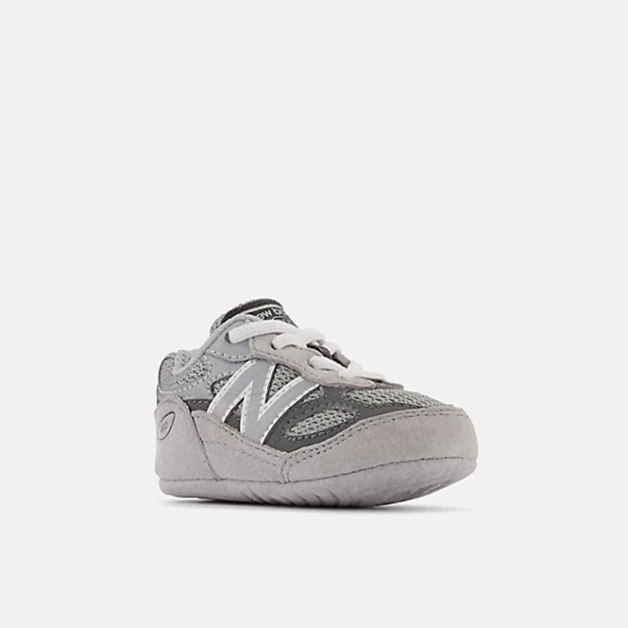 Crianca New Balance Sneakers | 990V6 Crib Bungee