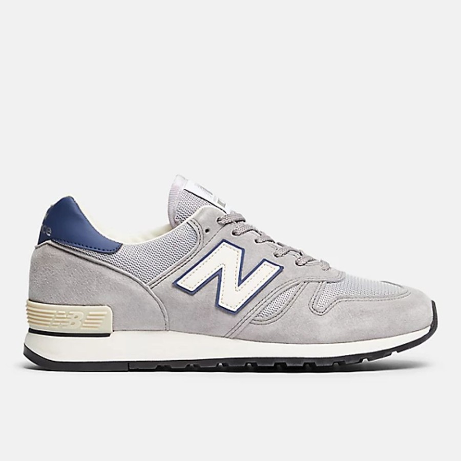 Homens New Balance Sneakers | Made In Uk 670