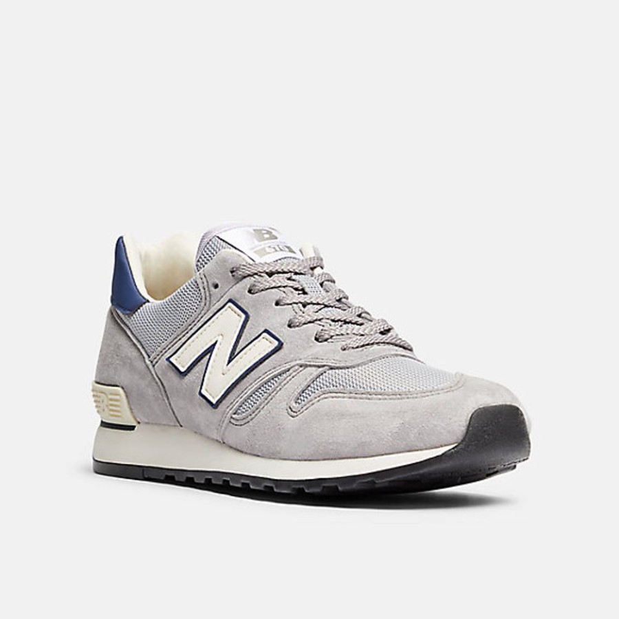 Homens New Balance Sneakers | Made In Uk 670