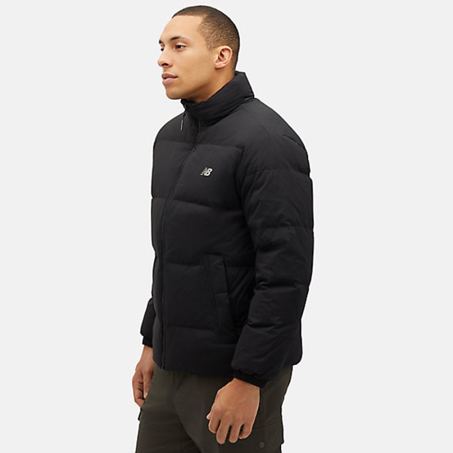 Homens New Balance Casacos | Nbx Down Jacket