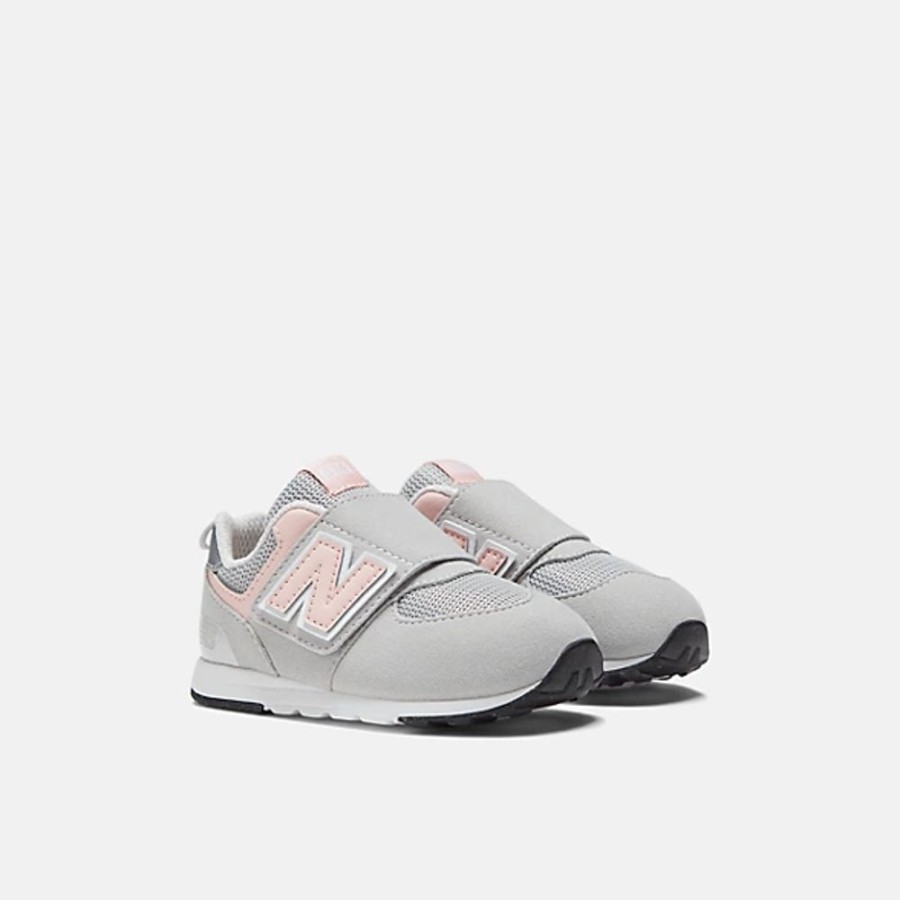 Crianca New Balance Bebes | 574 New-B Hook & Loop