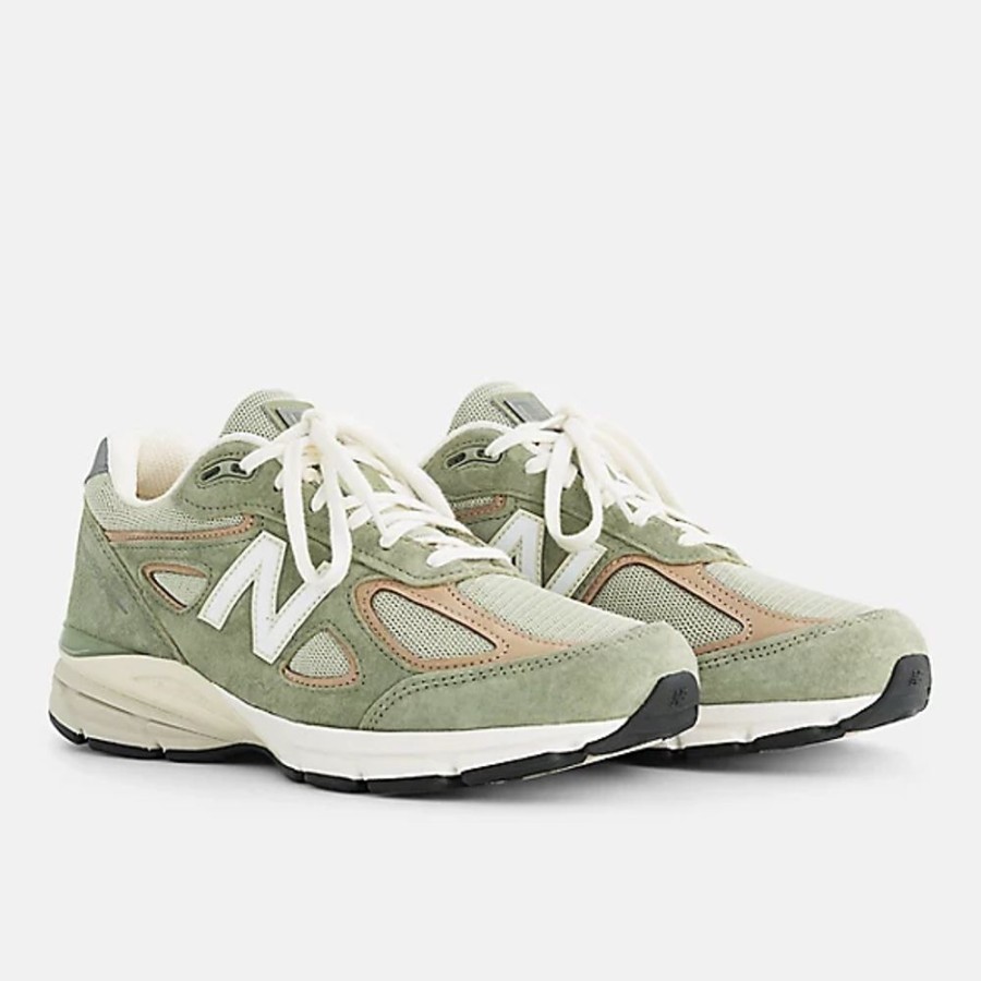 Homens New Balance Sneakers | Made In Usa 990V4