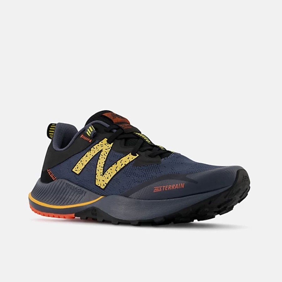 Homens New Balance Corrida | Dynasoft Nitrel V4