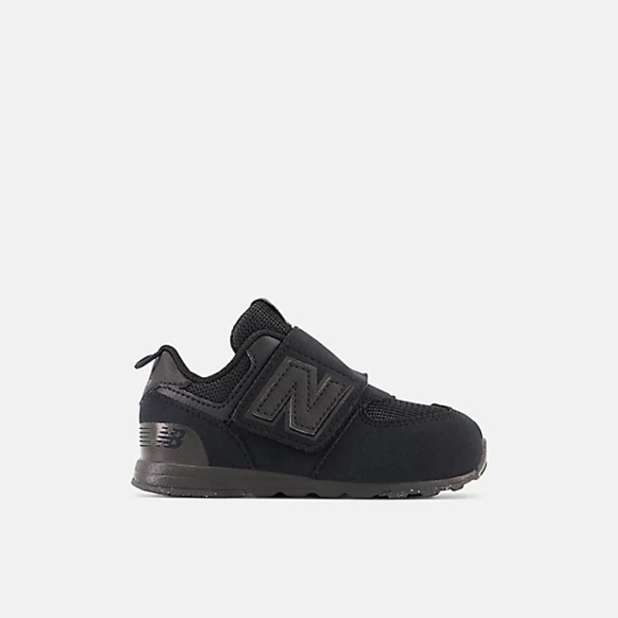 Crianca New Balance Sneakers | 574 New-B Hook & Loop