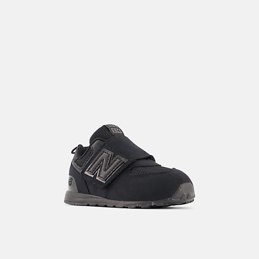 Crianca New Balance Sneakers | 574 New-B Hook & Loop