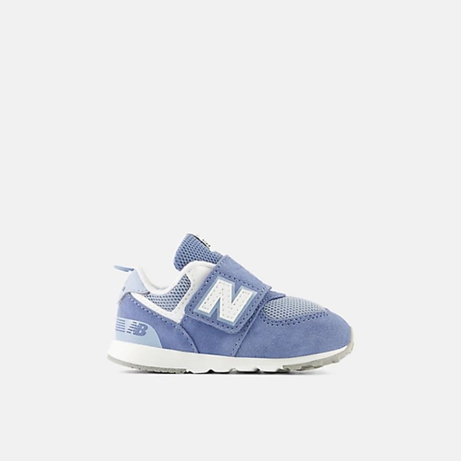 Crianca New Balance Bebes | 574 New-B Hook & Loop