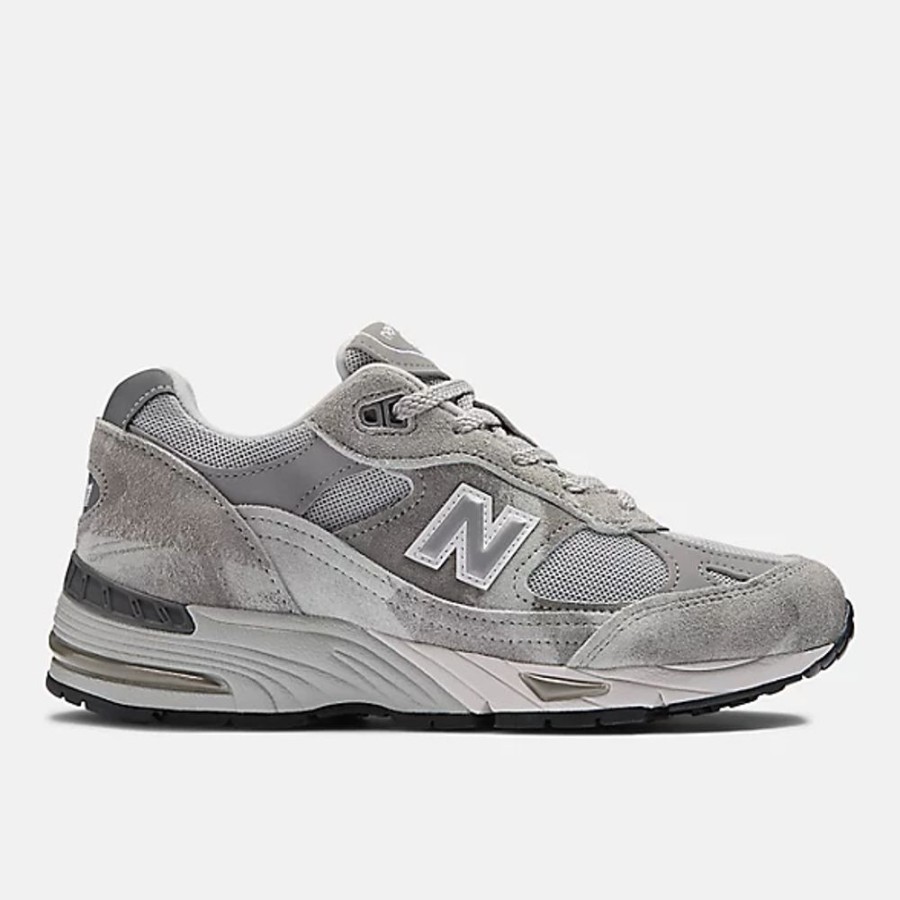 Mulheres New Balance Sneakers | Made In Uk 991V1 Pigmented