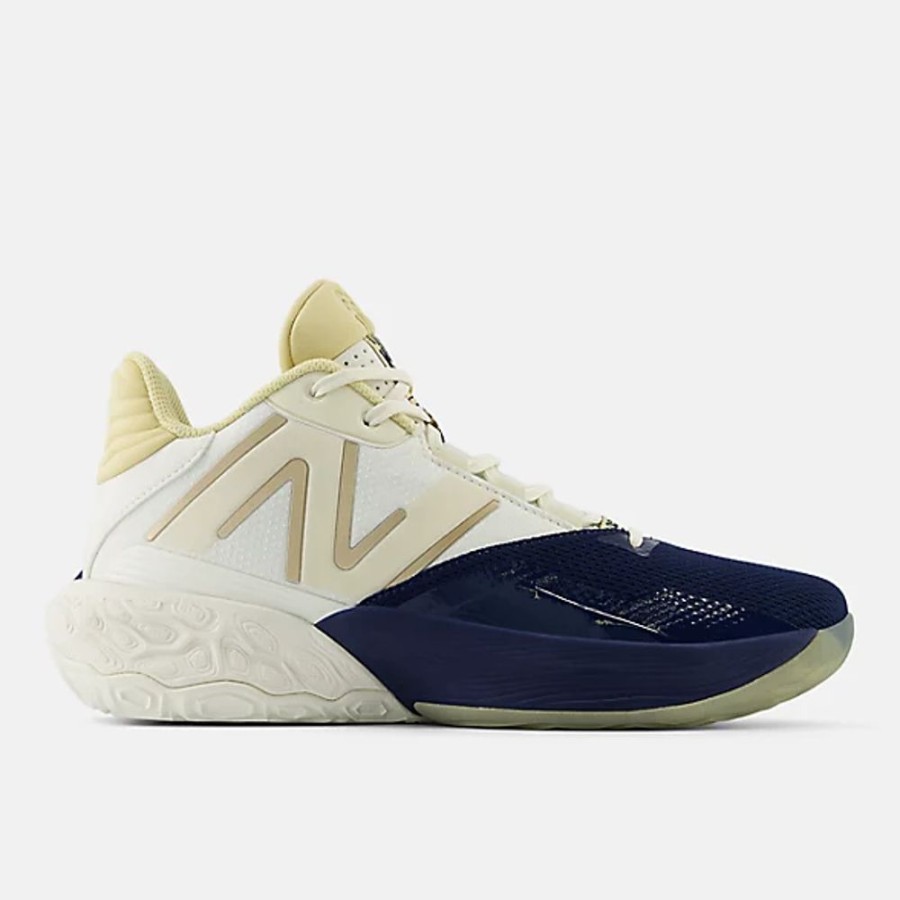 Homens New Balance Basketball | Two Wxy V4