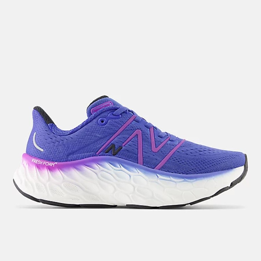 Mulheres New Balance Corrida | Fresh Foam X More V4