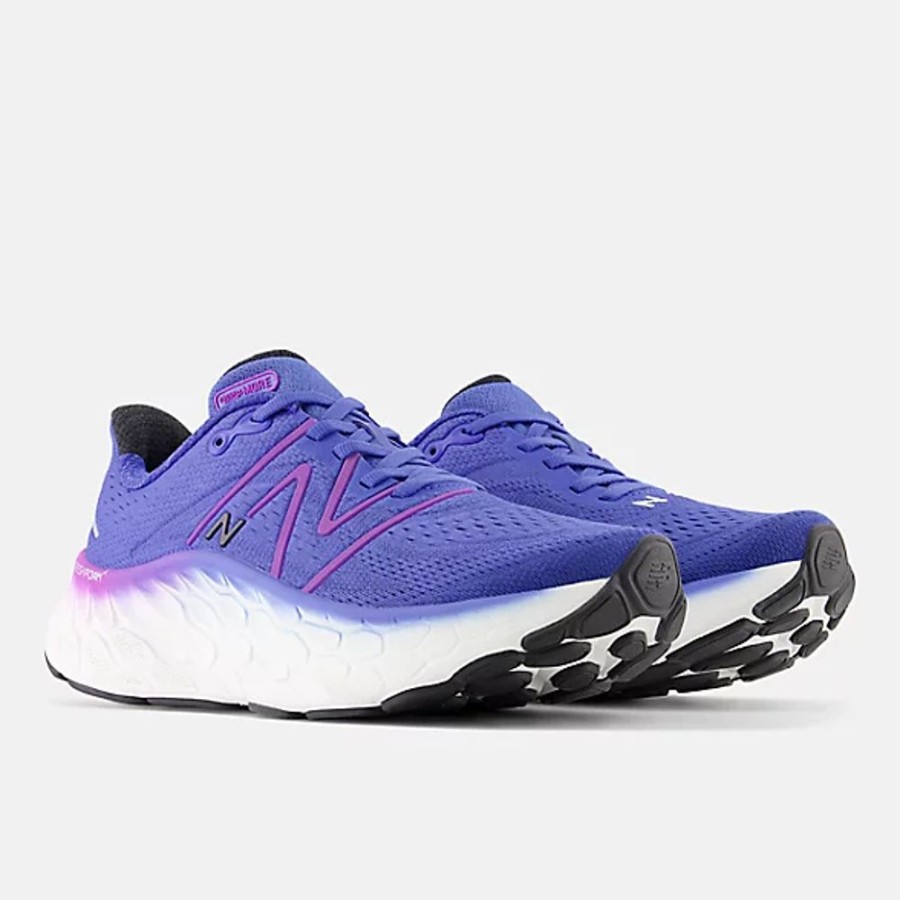 Mulheres New Balance Corrida | Fresh Foam X More V4