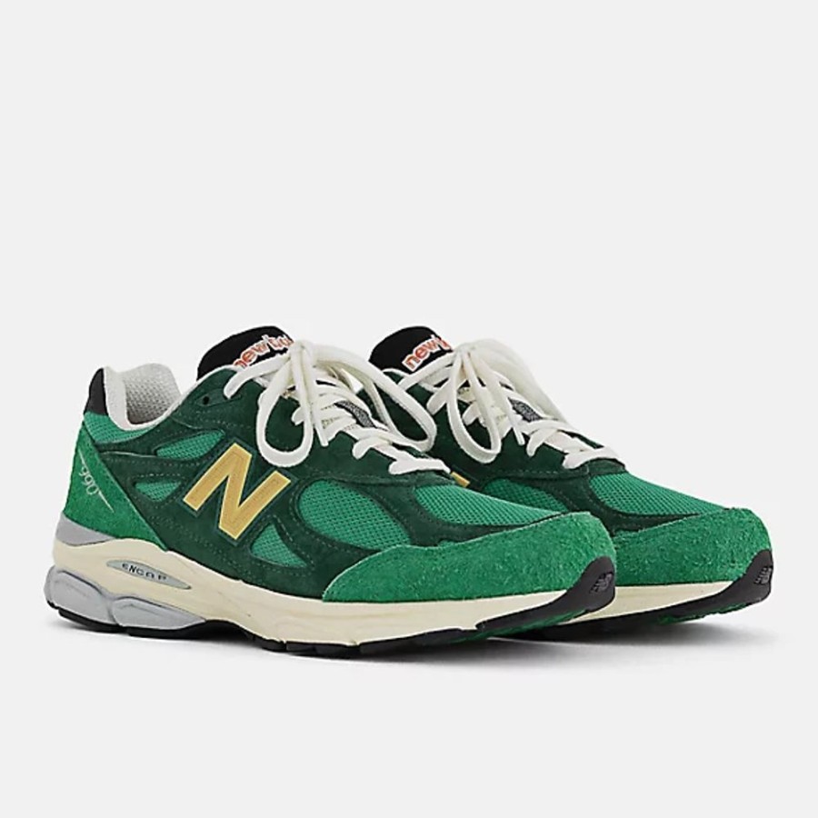 Homens New Balance Sneakers | Made In Usa 990V3