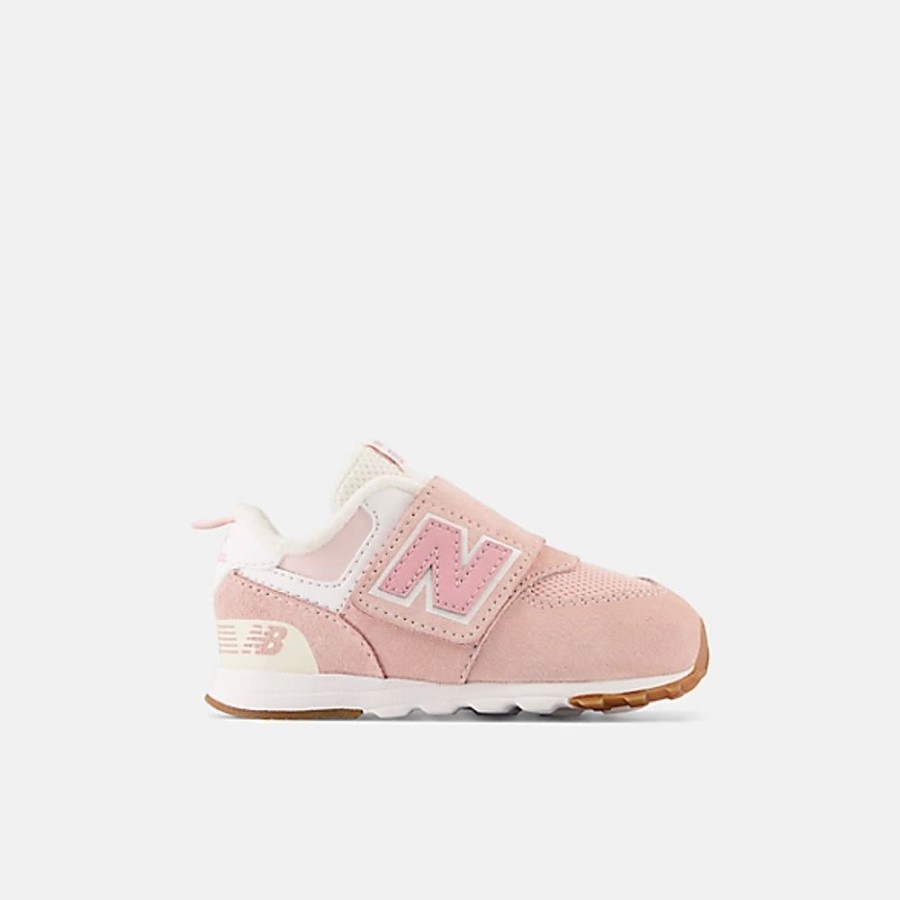 Crianca New Balance Sneakers | 574 New-B Hook & Loop