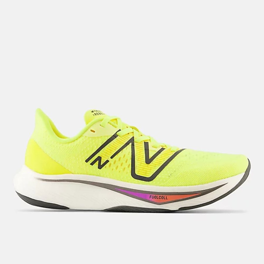 Homens New Balance Corrida | Fuelcell Rebel V3