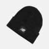 Homens New Balance Chapeus E Gorros | Cuffed Beanie Flying Nb Logo