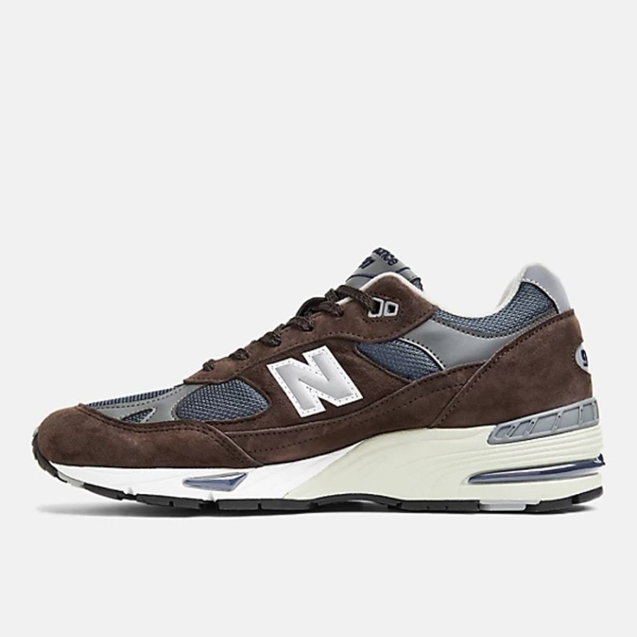 Homens New Balance Sneakers | Made In Uk 991