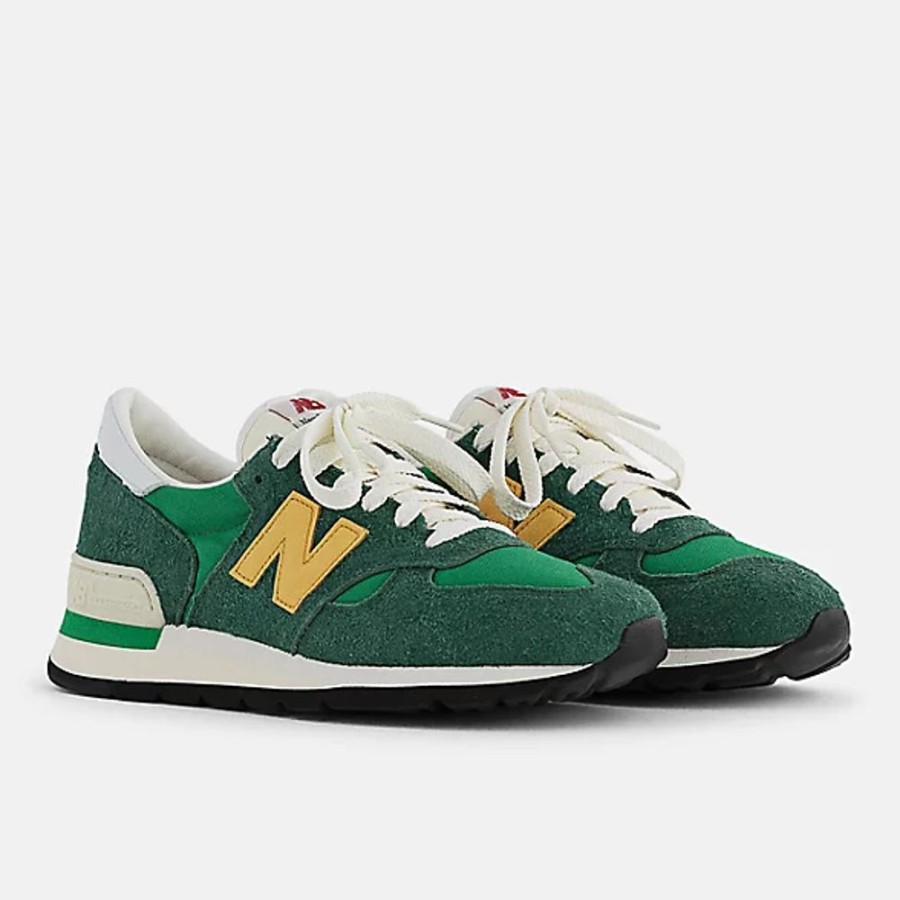 Homens New Balance Sneakers | Made In Usa 990