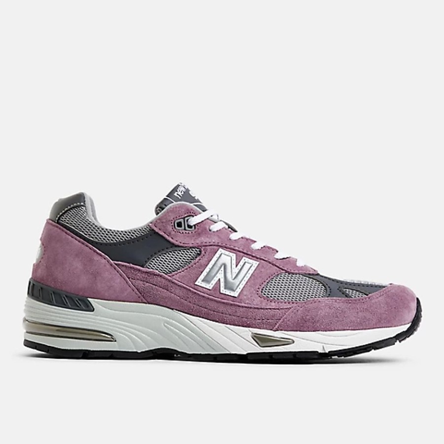 Homens New Balance Sneakers | Made In Uk 991V1